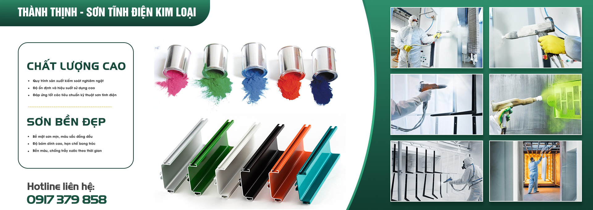 CÔNG TY TNHH SẢN XUẤT VÀ DỊCH VỤ THÀNH THỊNH