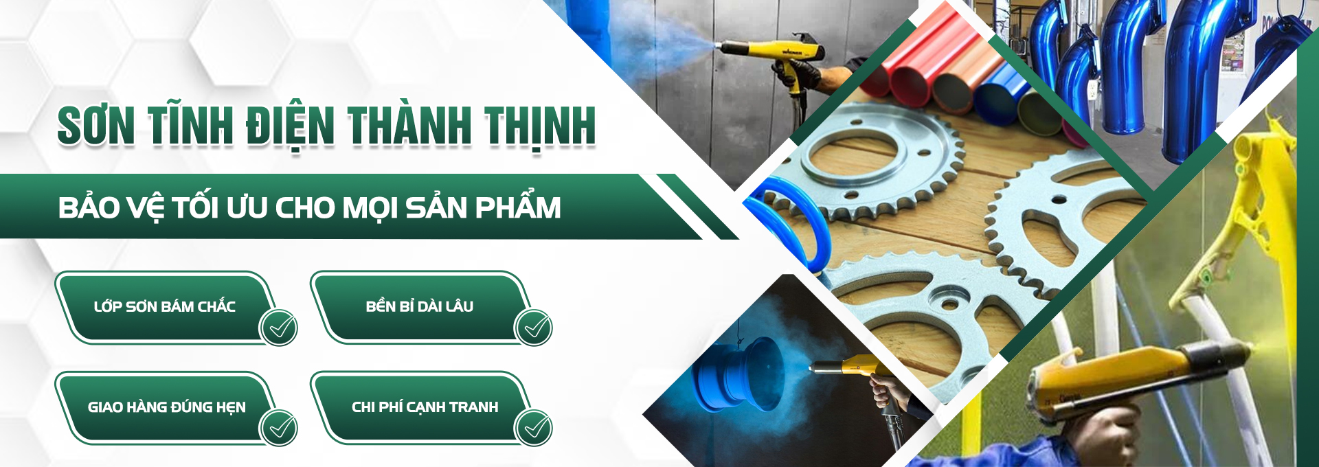 CÔNG TY TNHH SẢN XUẤT VÀ DỊCH VỤ THÀNH THỊNH
